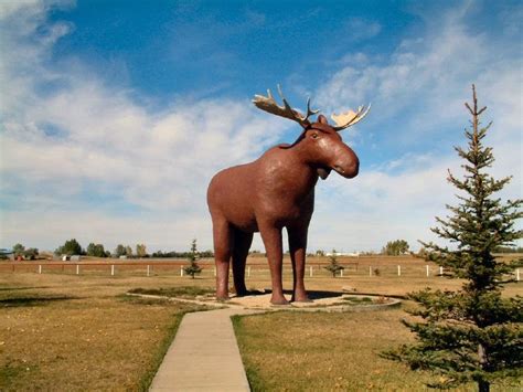 L'hora a Moose Jaw , Saskatchewan, Canadà ara .